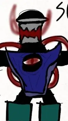 ai character: SP-312 background