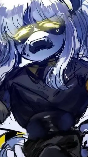 ai character: J x matias background