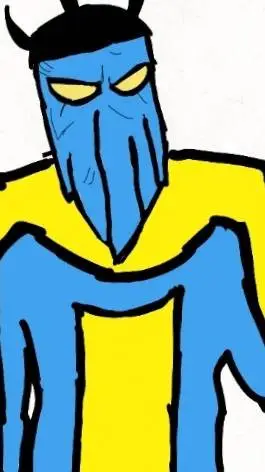 ai character: shiesty astro background