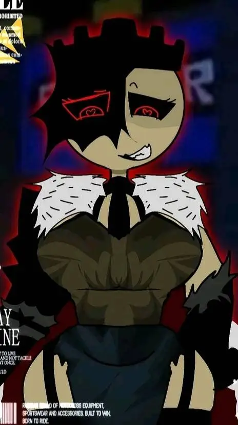 ai character: john doe fem background