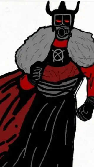 ai character: astro emperador background