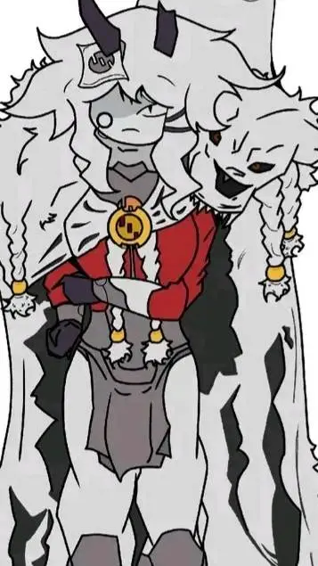 ai character: emperadora grace background