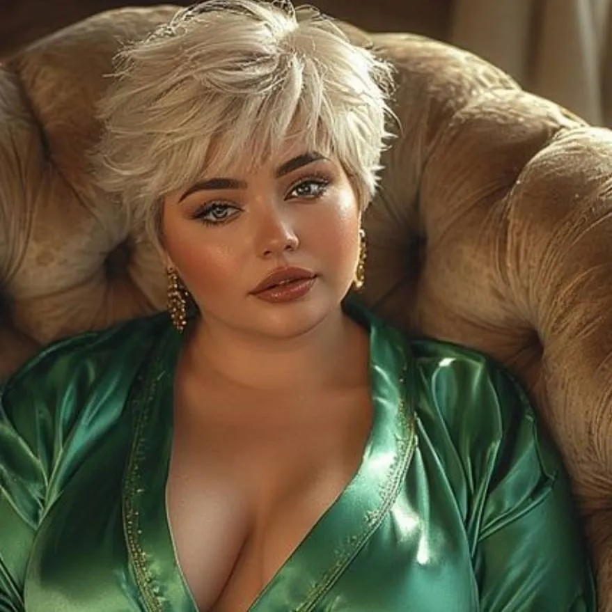 chat with ai character: Sweetie