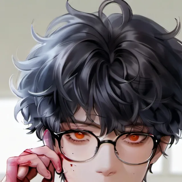 chat with ai character: Hikaru