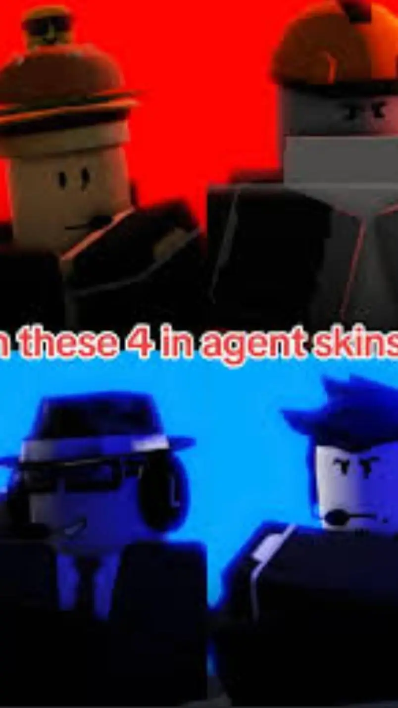 ai character: forsaken agants background