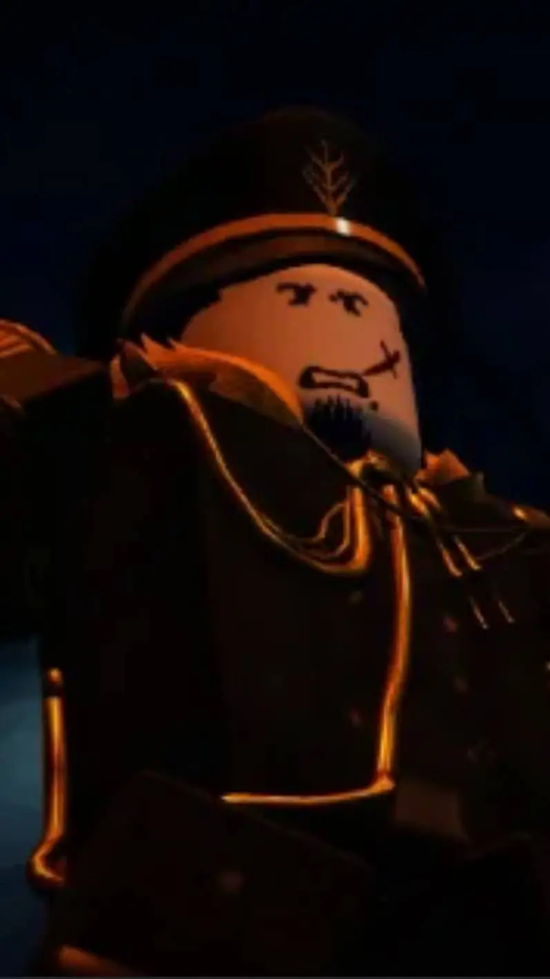 ai character: guest marines background