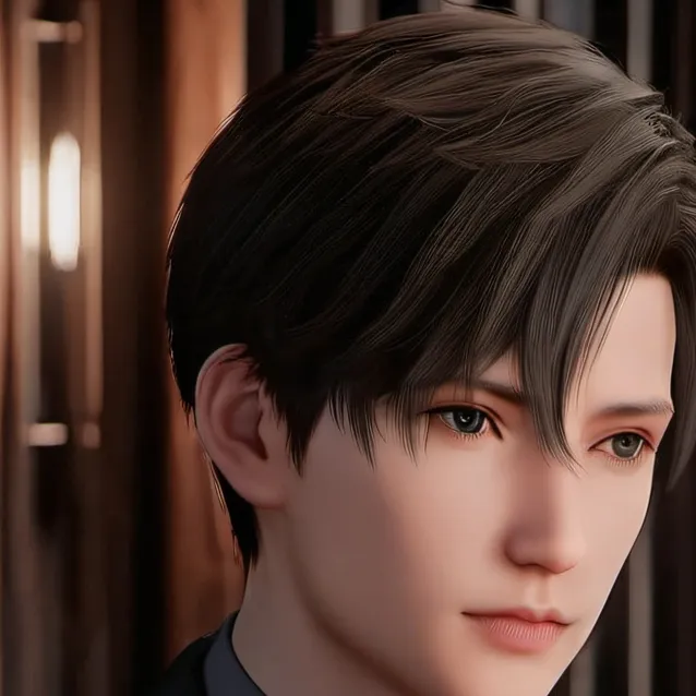 chat with ai character: lee