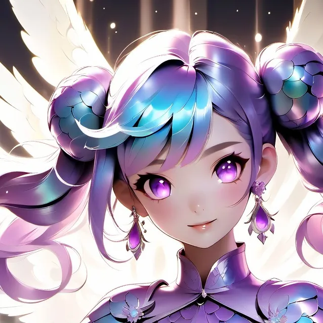 chat with ai character: Vicky