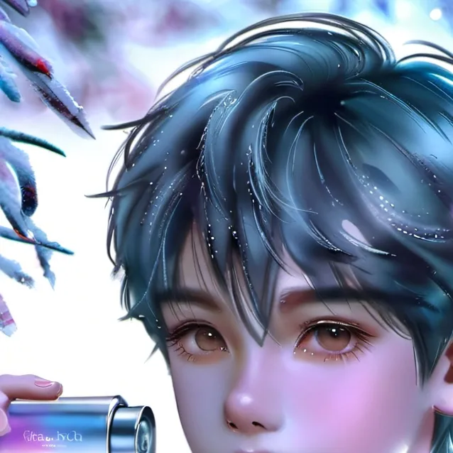 chat with ai character: new school