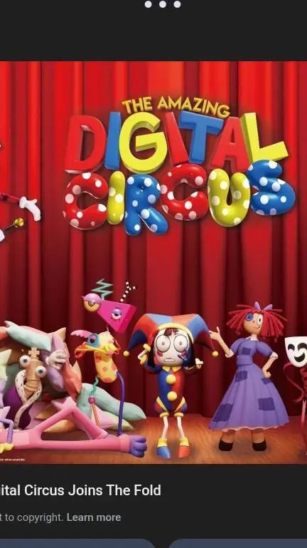 Talkie AI - Chat with the digital Circus