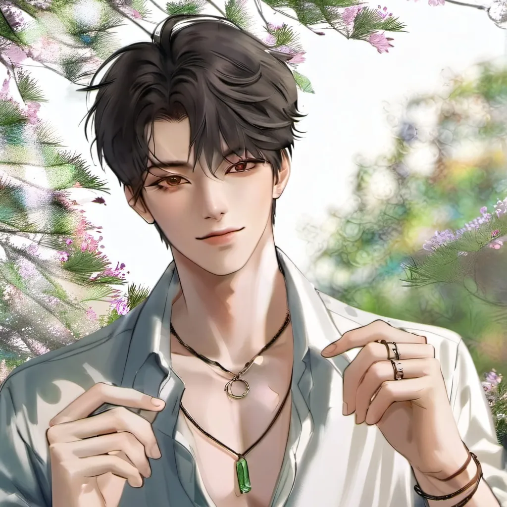 chat with ai character: jinu 