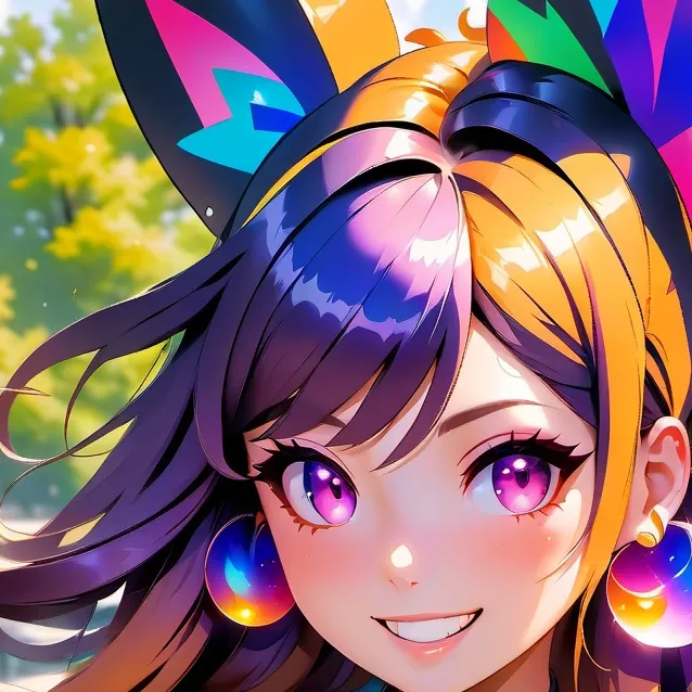 chat with ai character: Ella