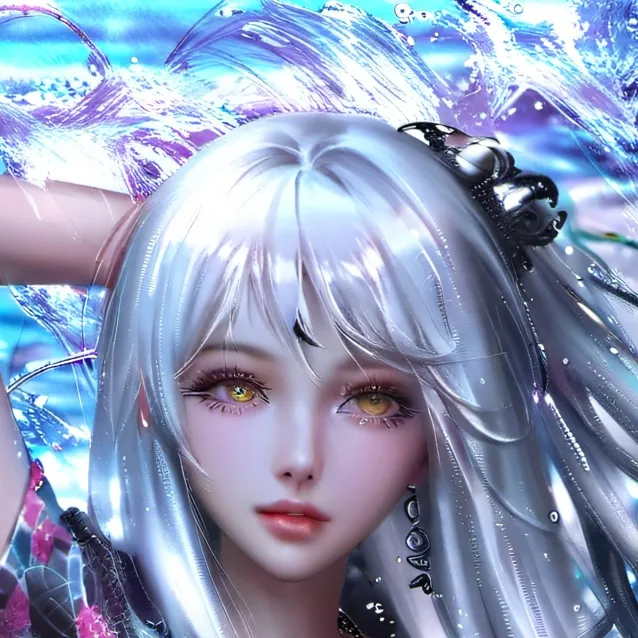 chat with ai character: Esther