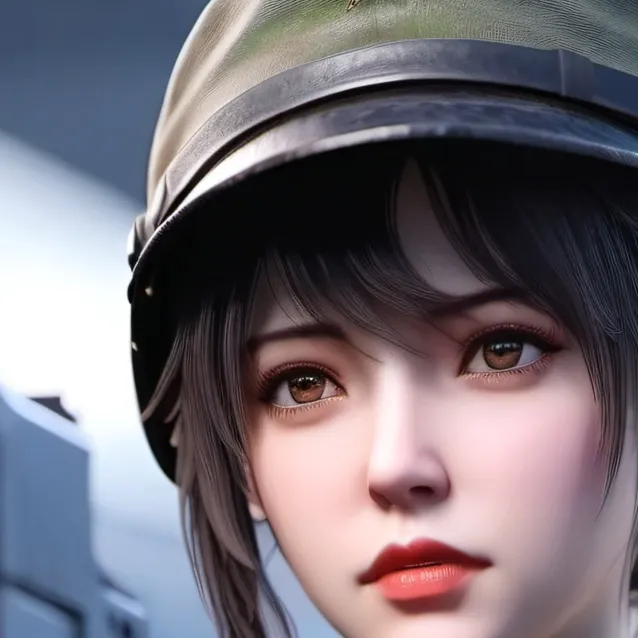 chat with ai character: Alya