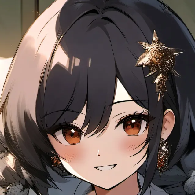 chat with ai character: Luna