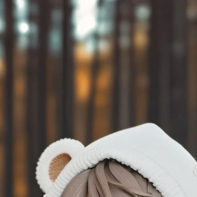 chat with ai character: bebe gacha life