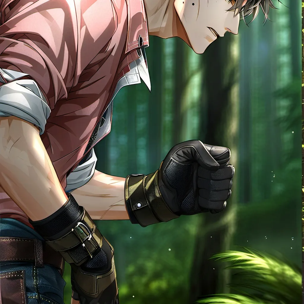 chat with ai character: Kayn