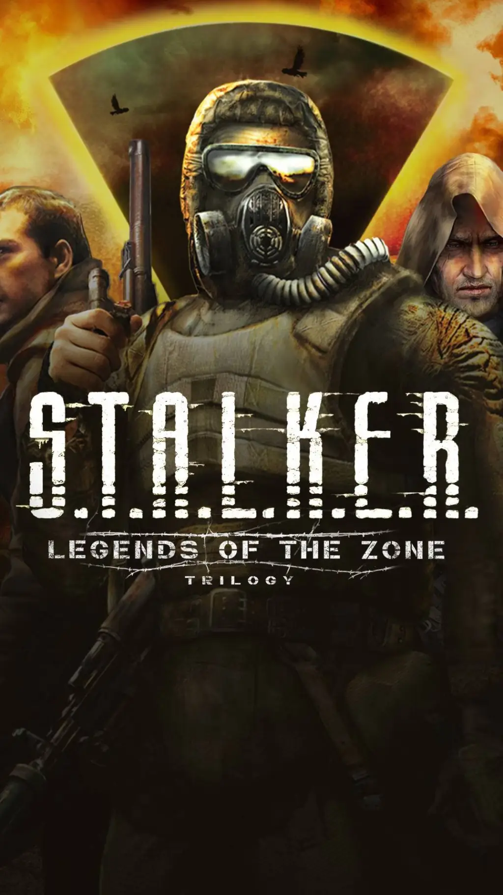 ai character: S.T.A.L.K.E.R. ES. background