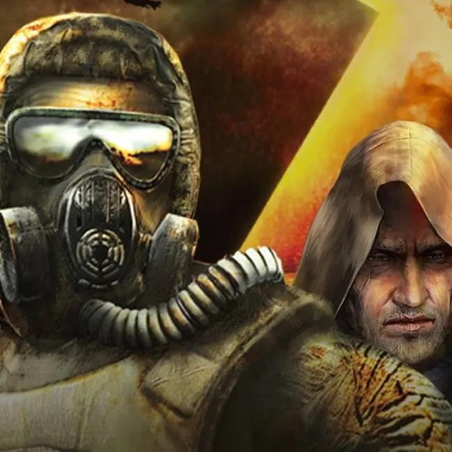chat with ai character: S.T.A.L.K.E.R. ES.
