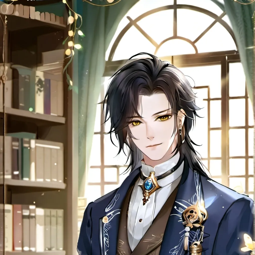 chat with ai character: Ezeizar
