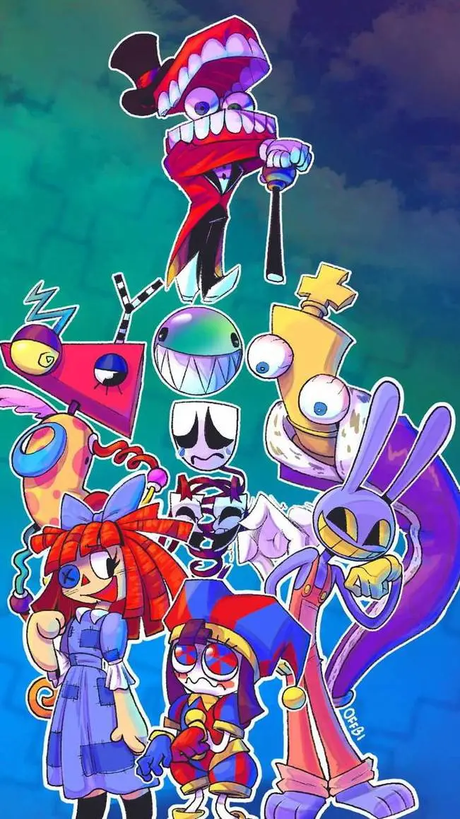 ai character: TADC background