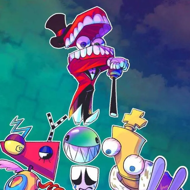 chat with ai character: TADC