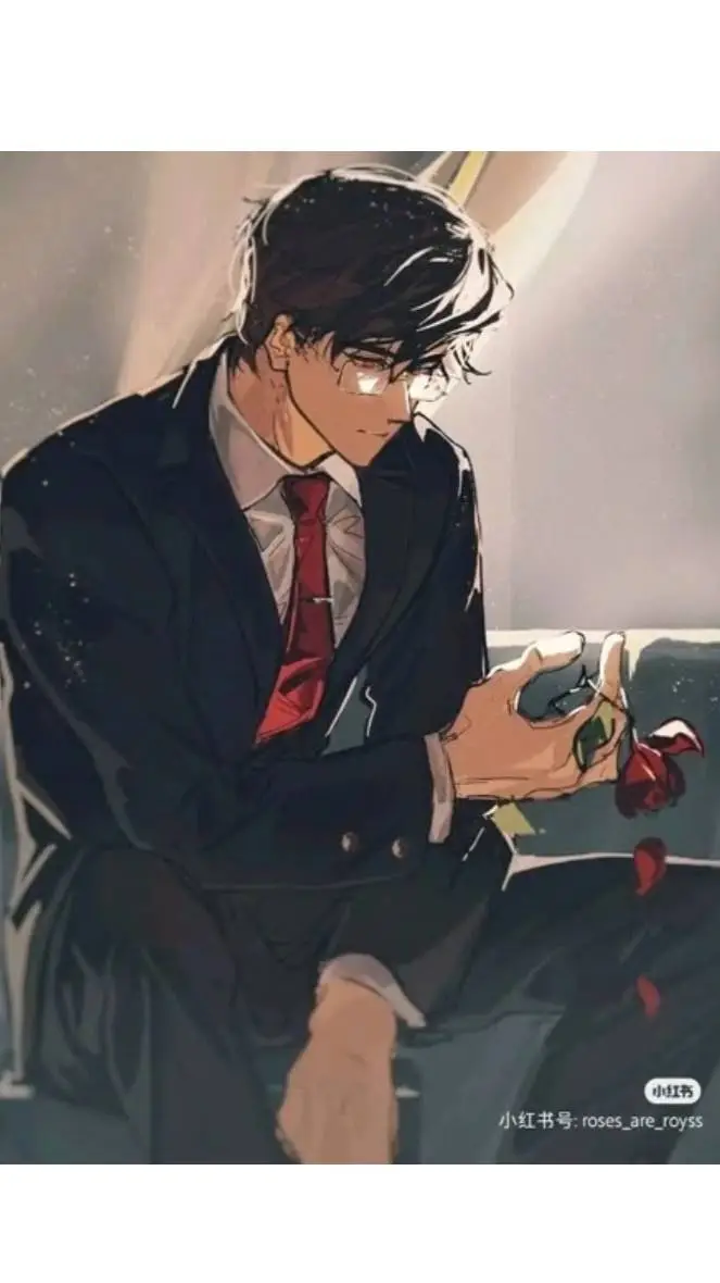 ai character: Дерек background