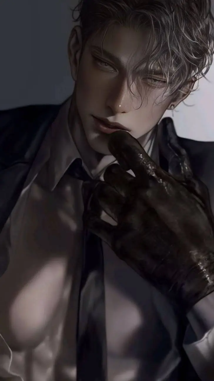 ai character: Nicolas background