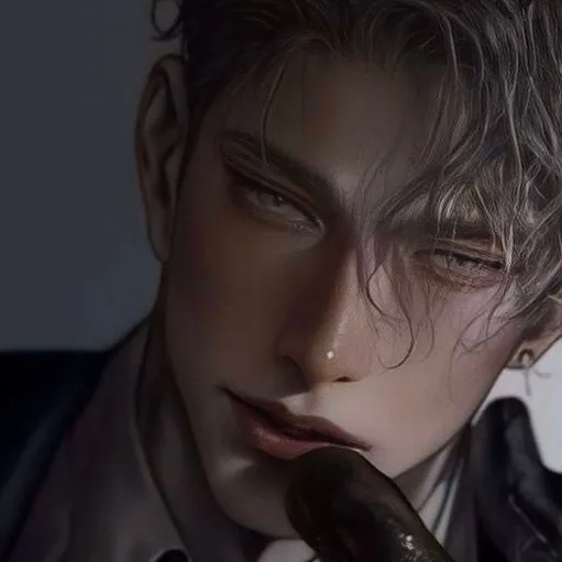 chat with ai character: Nicolas