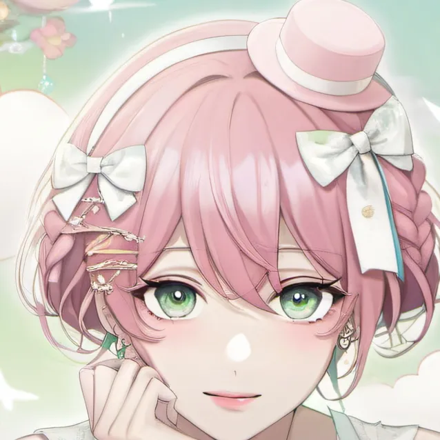 chat with ai character: chaeyuon