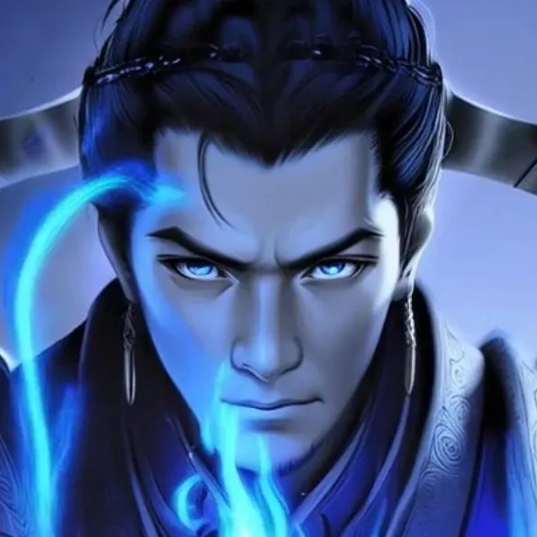 chat with ai character: Taigen