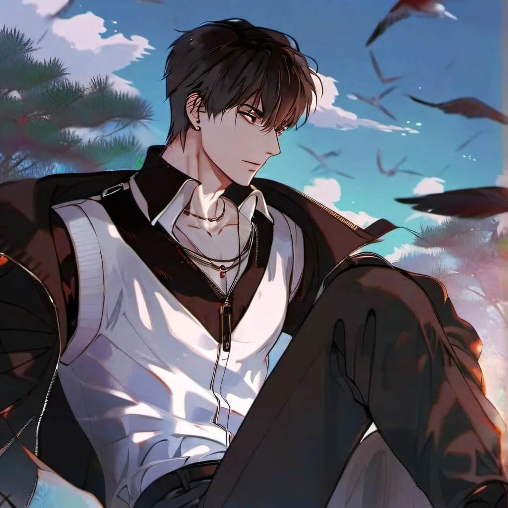 chat with ai character: Michael 