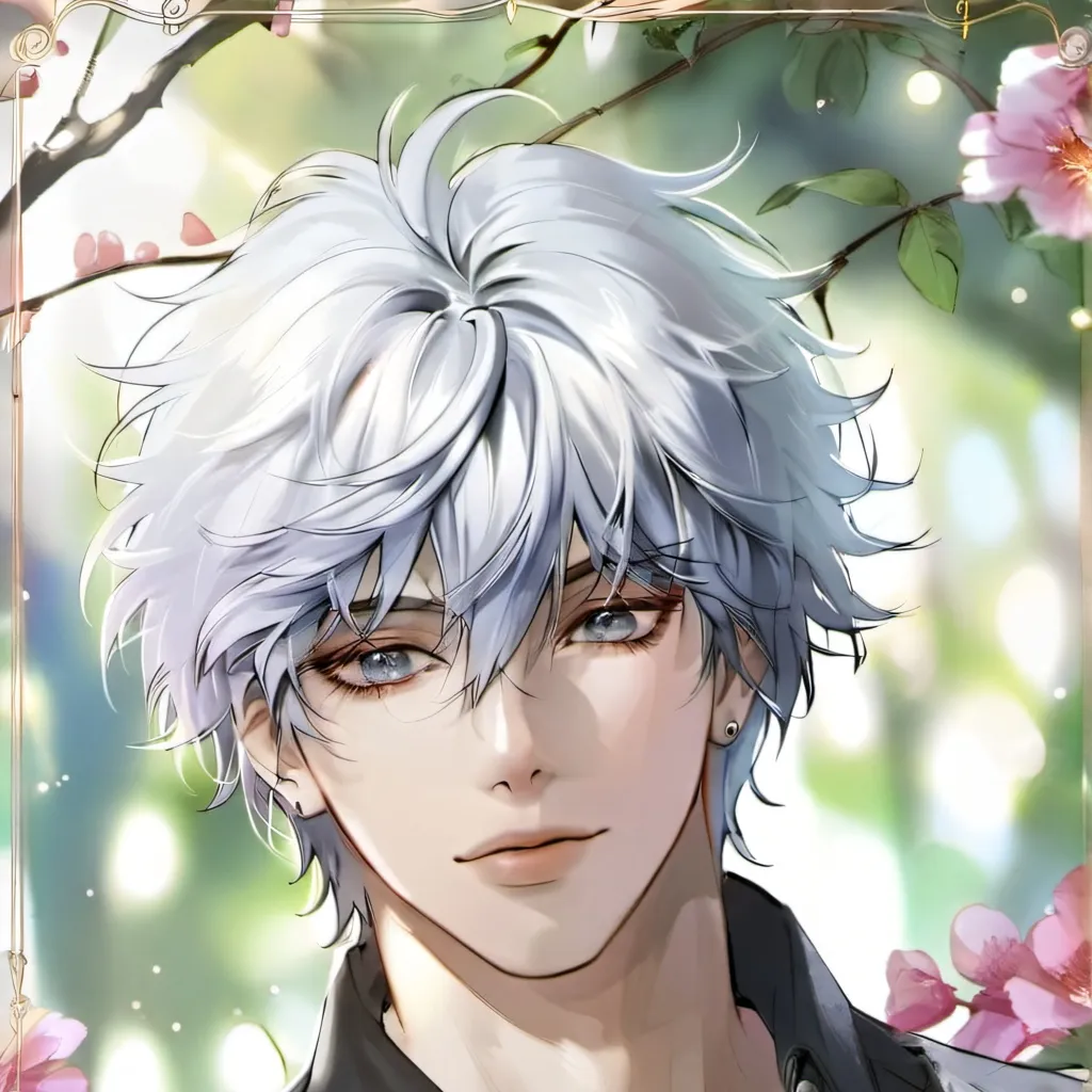 chat with ai character: Michael 