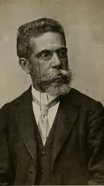 ai character: Machado de Assis background