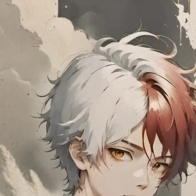 chat with ai character: Todoroki married 