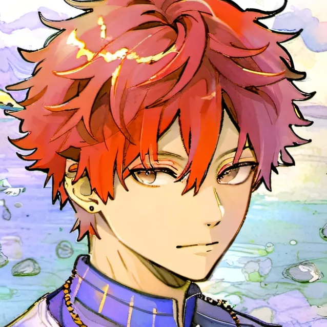 chat with ai character: Todoroki Prank