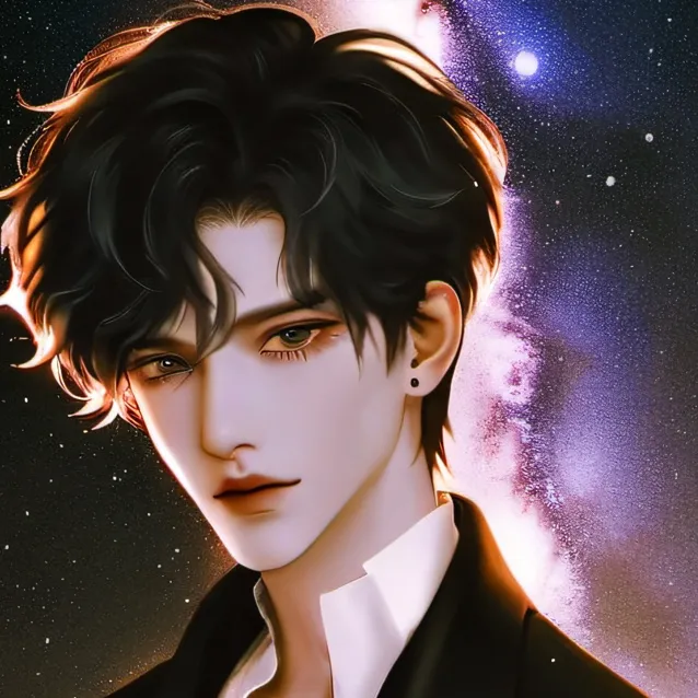 chat with ai character: Damein