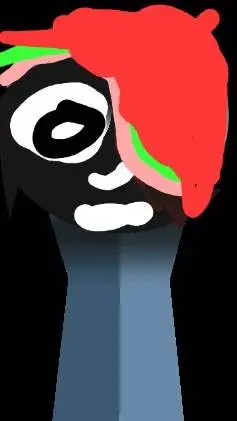 ai character: reby  background