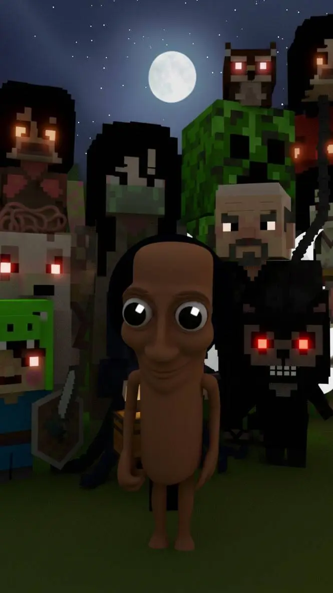 ai character: jevins first date background