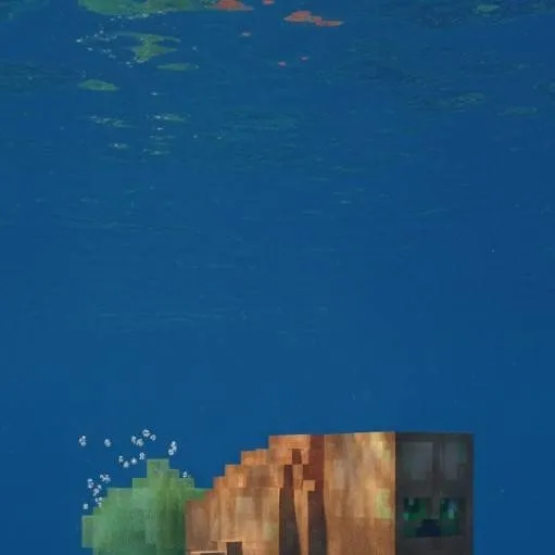 chat with ai character: baby creeperchen