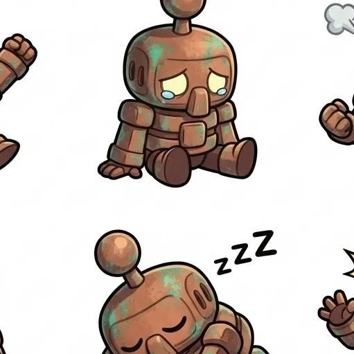 chat with ai character: sprunki 