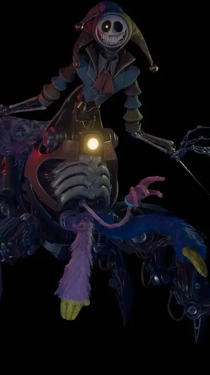 ai character: hs background