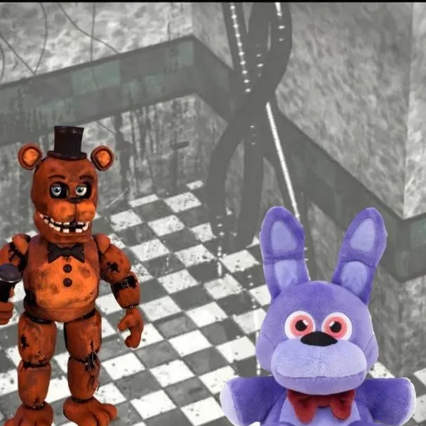 chat with ai character: Jerry duck fnaf