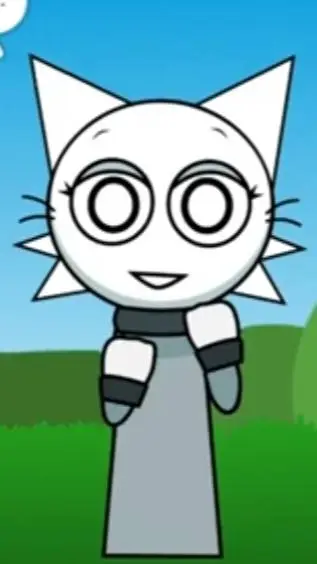 ai character: Wenda  background