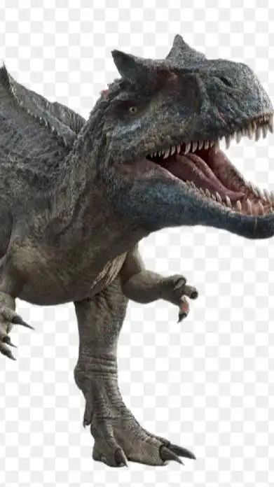 ai character: indominus rex background