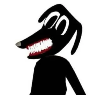 chat with ai character: cartoon dog