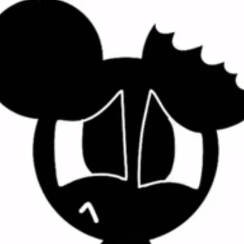 chat with ai character: cartoon mouse