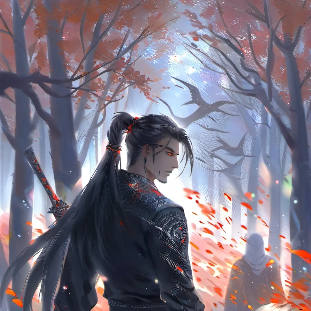 chat with ai character: FS infection au