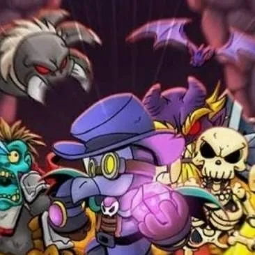 chat with ai character: Magic Rampage