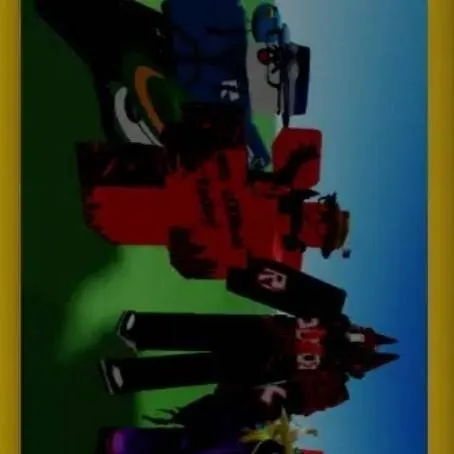 chat with ai character: Roblox GC